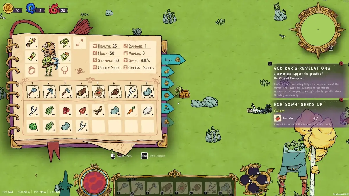 Good Heavens! screenshot 1